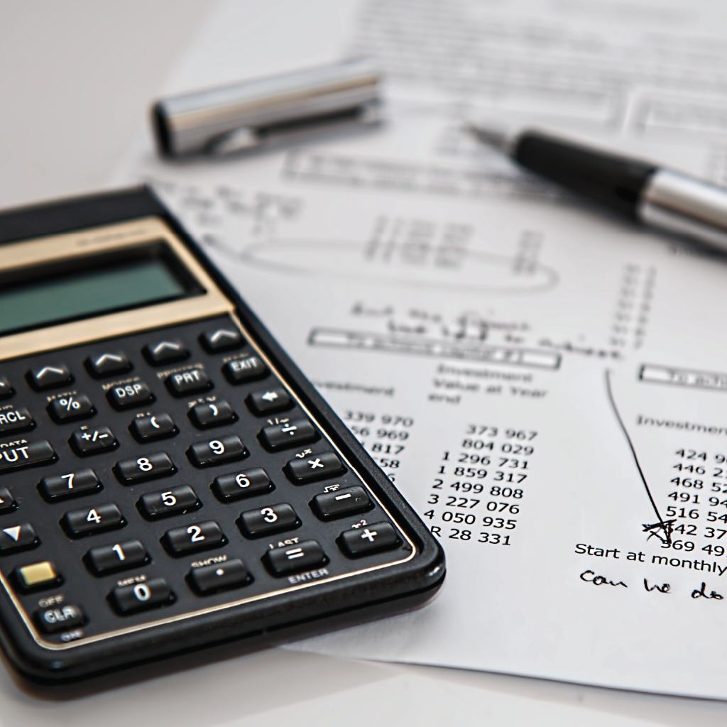 Customized Budgets